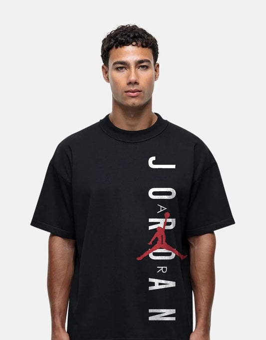 Jordan Bulls Mens Oversized T-shirt