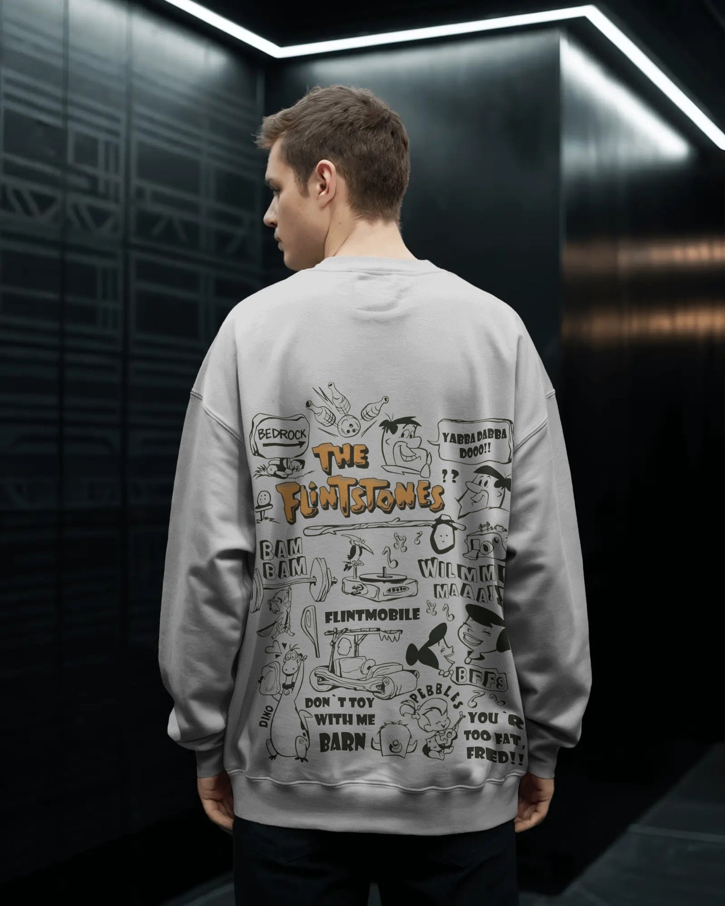 Bedrock Classic Sweatshirt