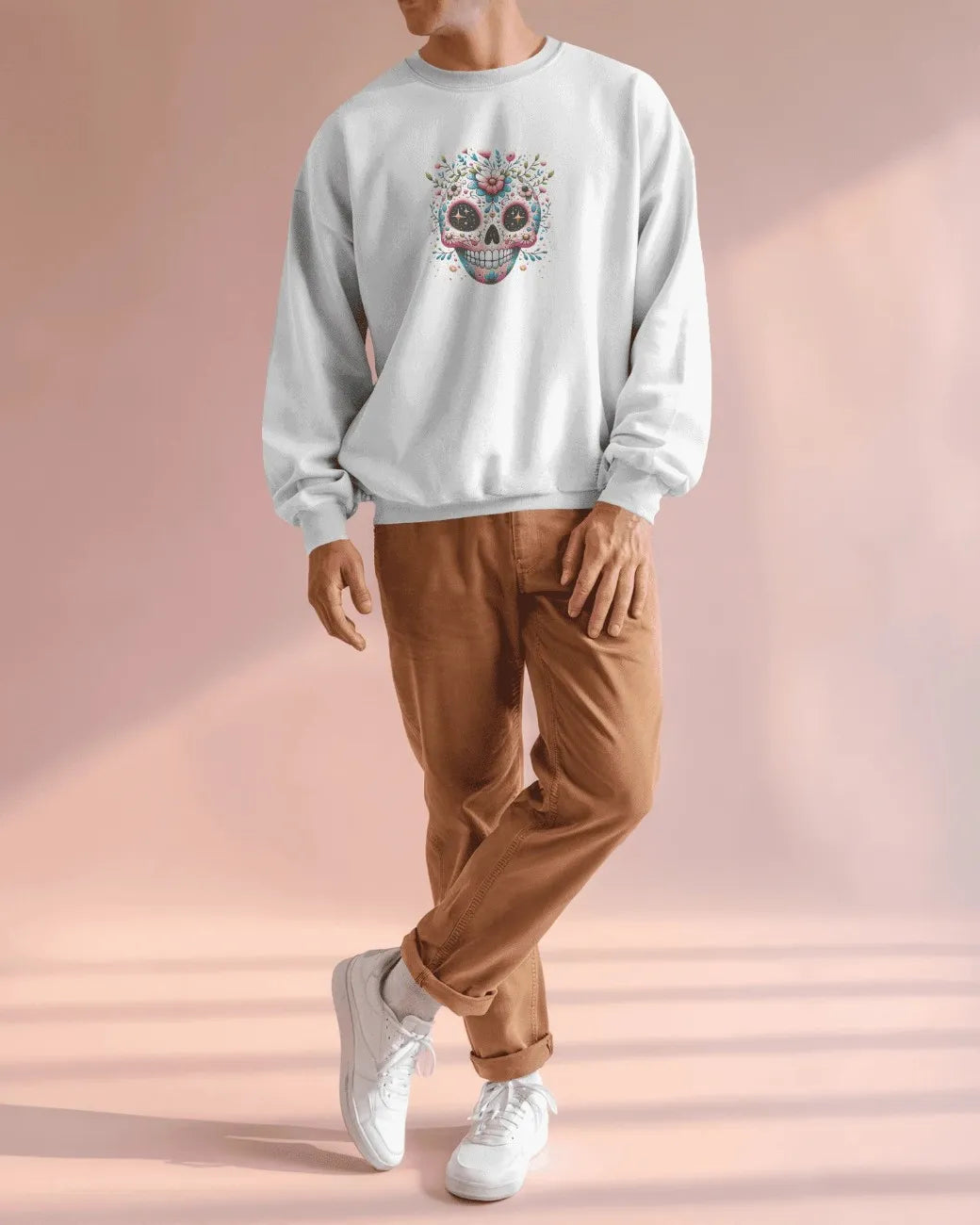 Whismy Mens Sweatshirt