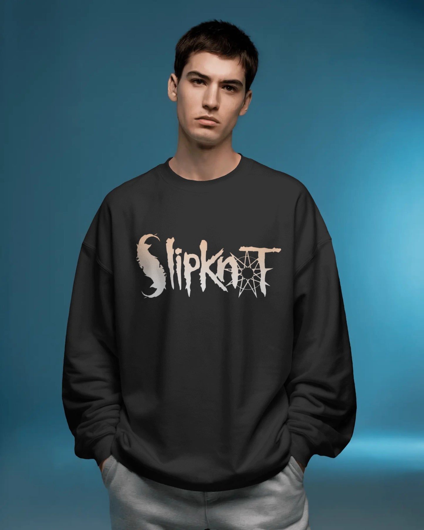 Inferno Noise Sweatshirt