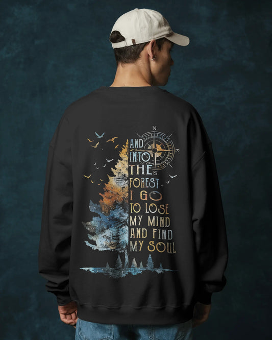 Wander Camp Sweatshirt