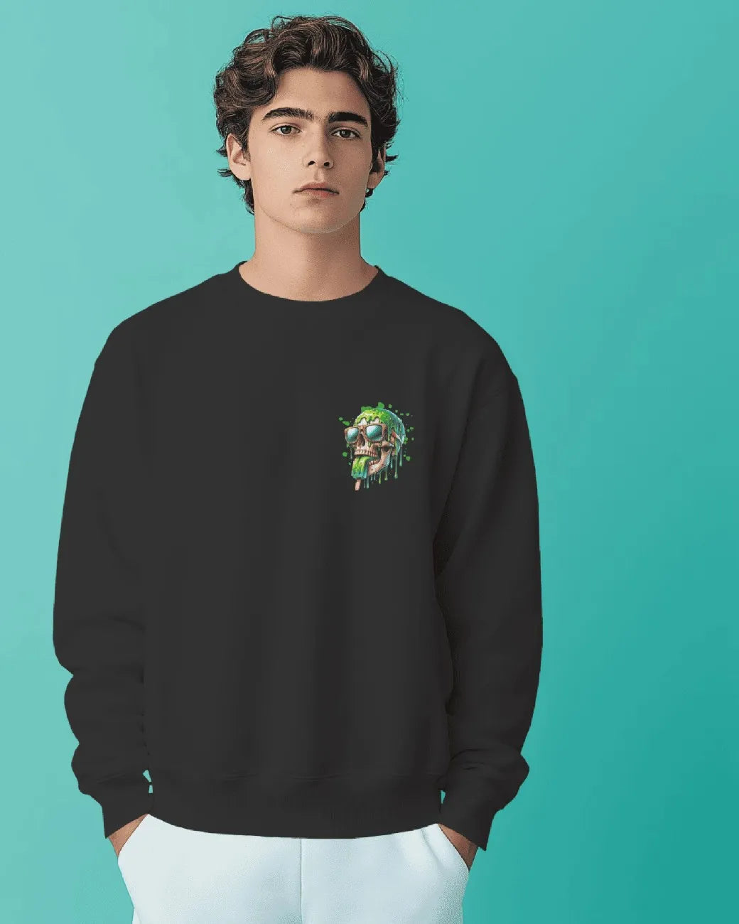 Get Me Mammoth Mens Sweatshirt