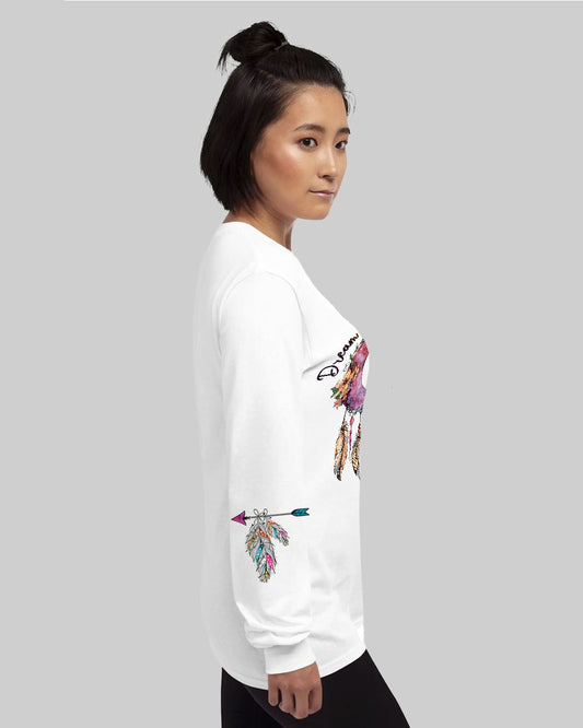 Wild Moon Womens Sweatshirt