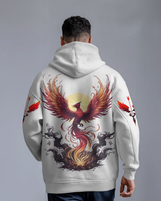 Phoenix Reborn Hoodie