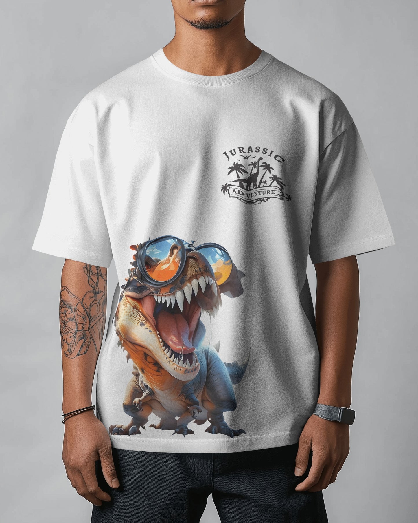Jurassic Adventure