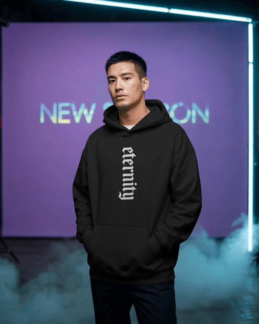 Eternal Flame Mens Hoodies