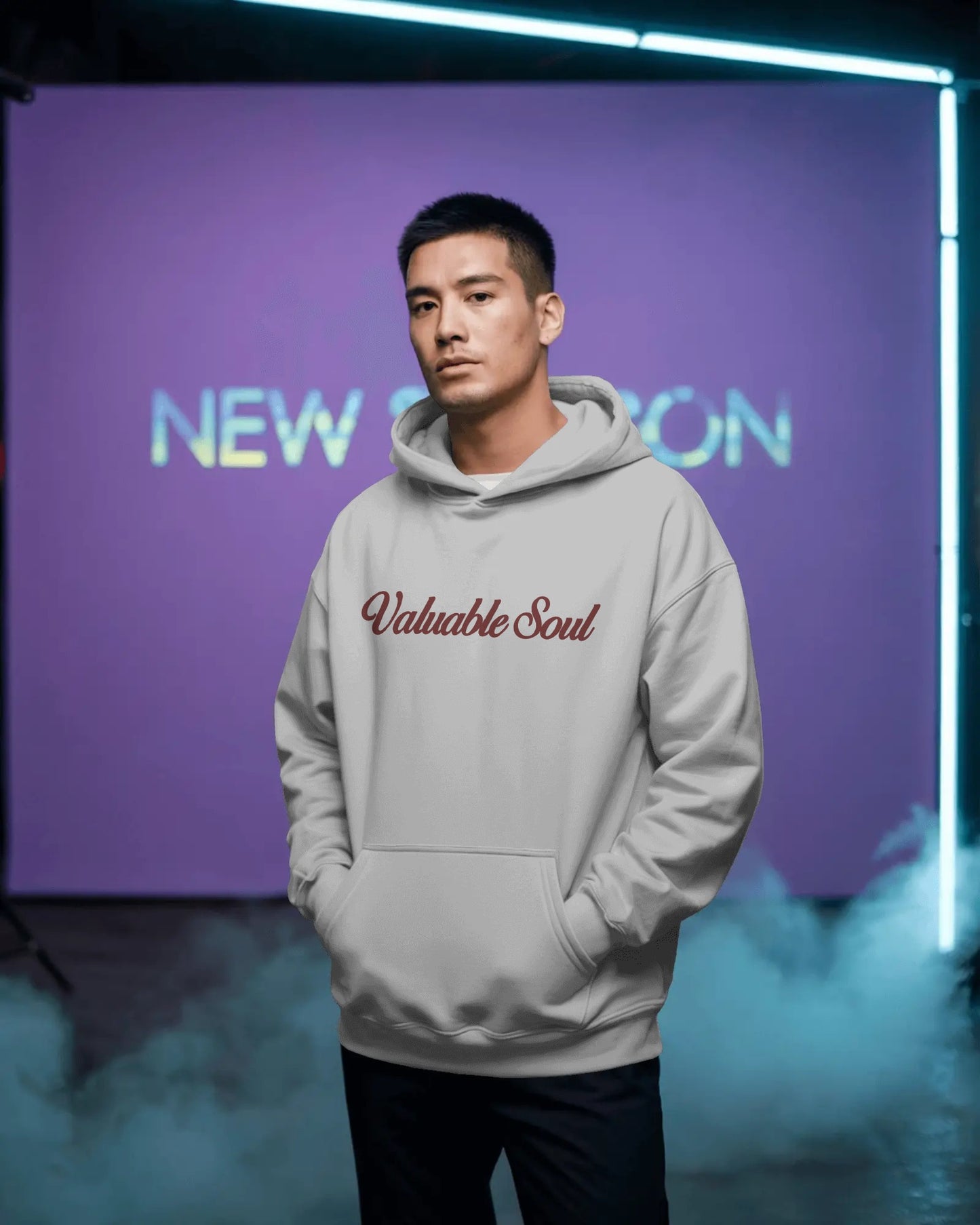Valuable Soul Hoodie