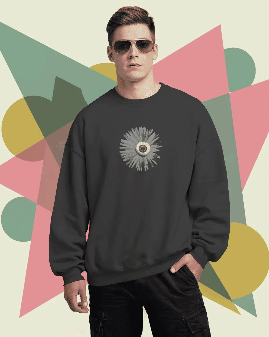 Observe Mens Sweatshirt