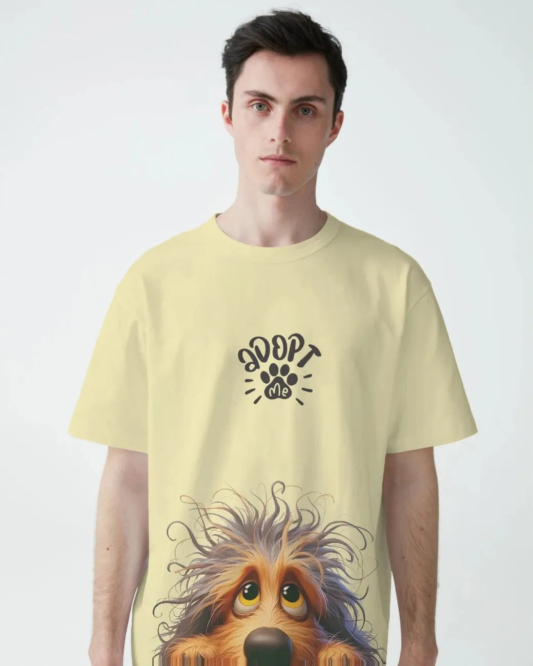 Adopt Me Mens Oversized T-shirt