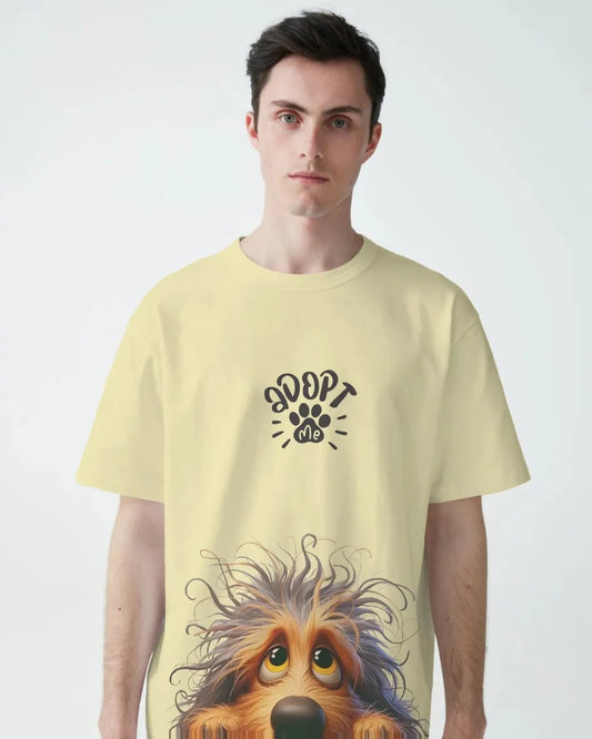 Adopt Me Mens Oversized T-shirt