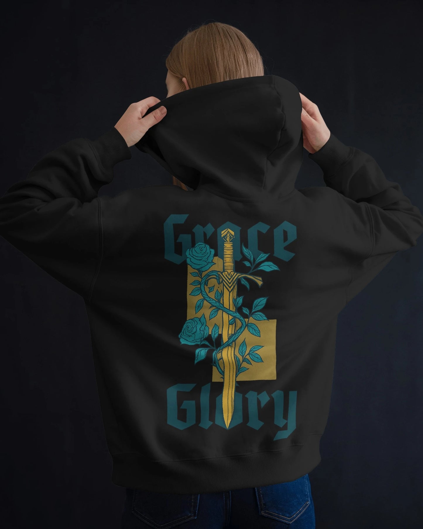 Grace & Glory Women Hoodies