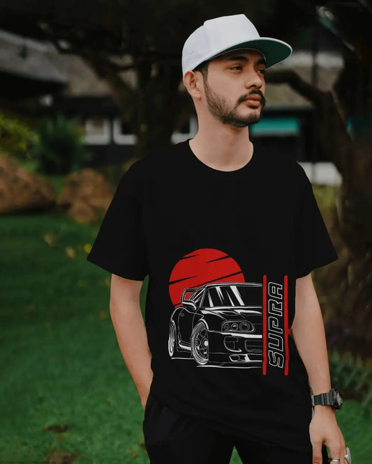 Full Throttle Mens Oversized T-shirt