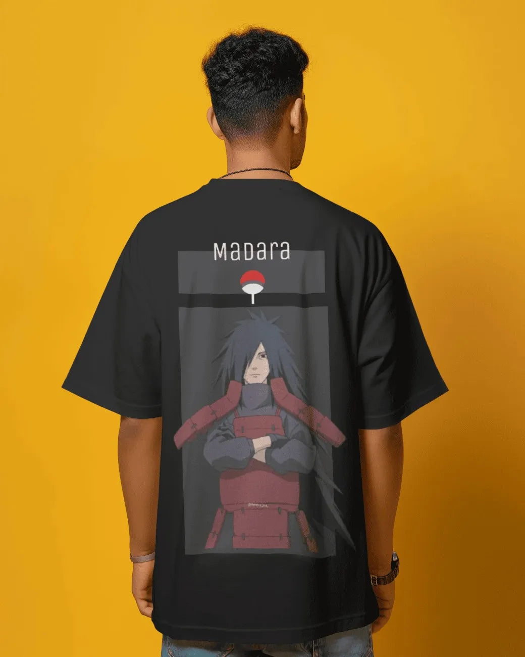 Mandara Mens Oversized T-shirt