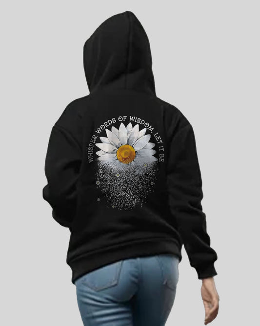 Daisy Womens Hoodie