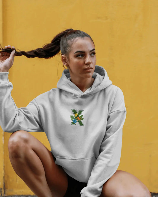Exotic Vibes Womens Hoodies