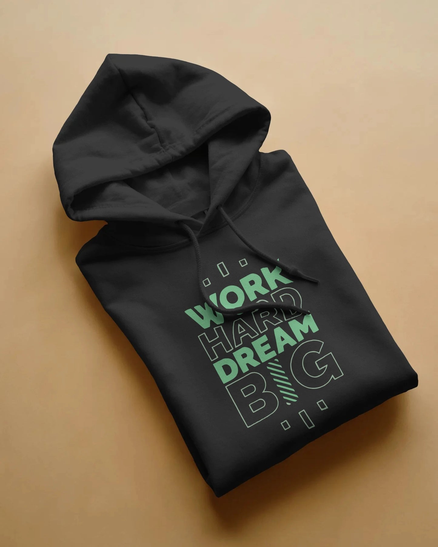 Hustle & Grind Mens Hoodies