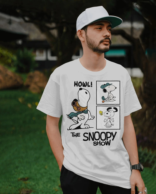 Little Moments Mens Oversized T-shirt