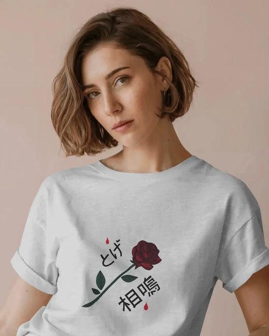 Thorn & Bloom Women Oversized T-shirt