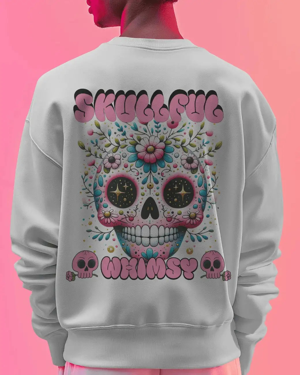 Whismy Mens Sweatshirt