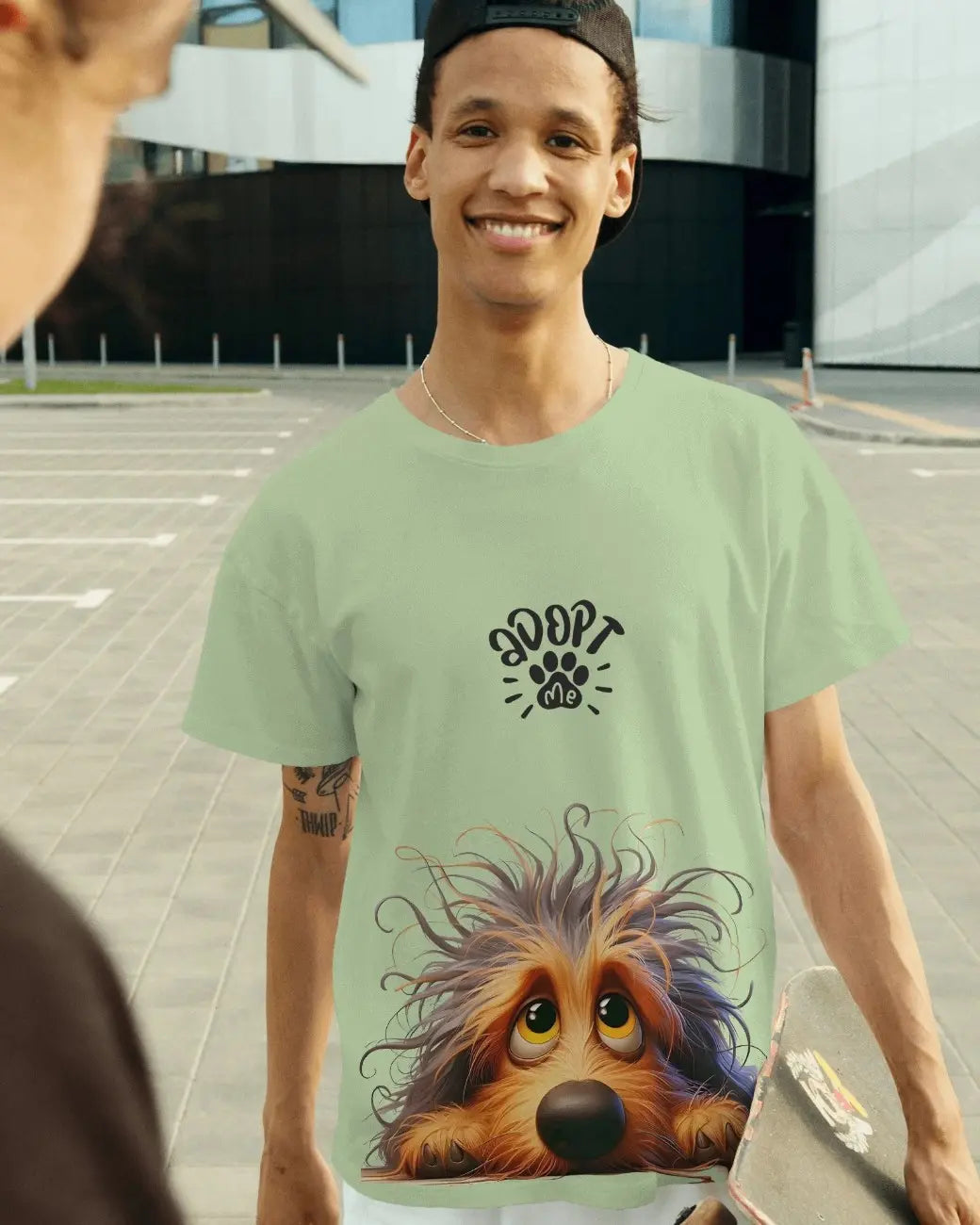 Adopt Me Mens Oversized T-shirt