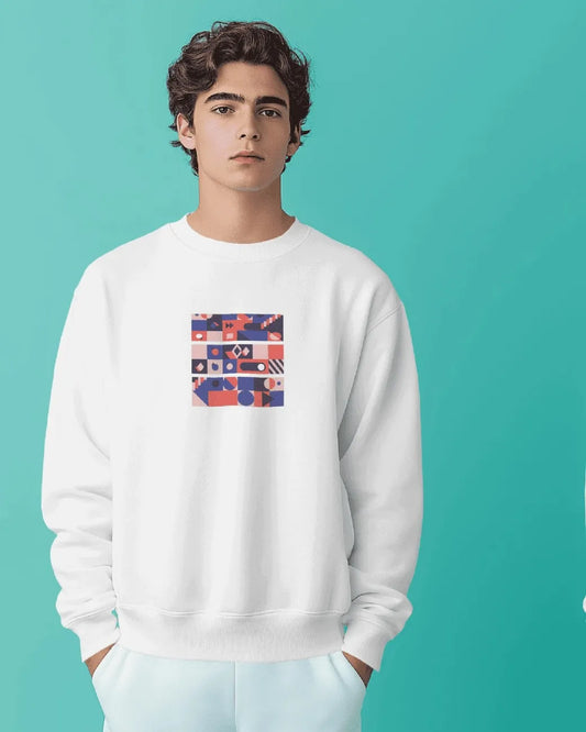 Slithering Mens Sweatshirt