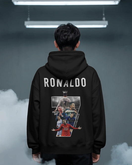 Legend No.7 Hoodies