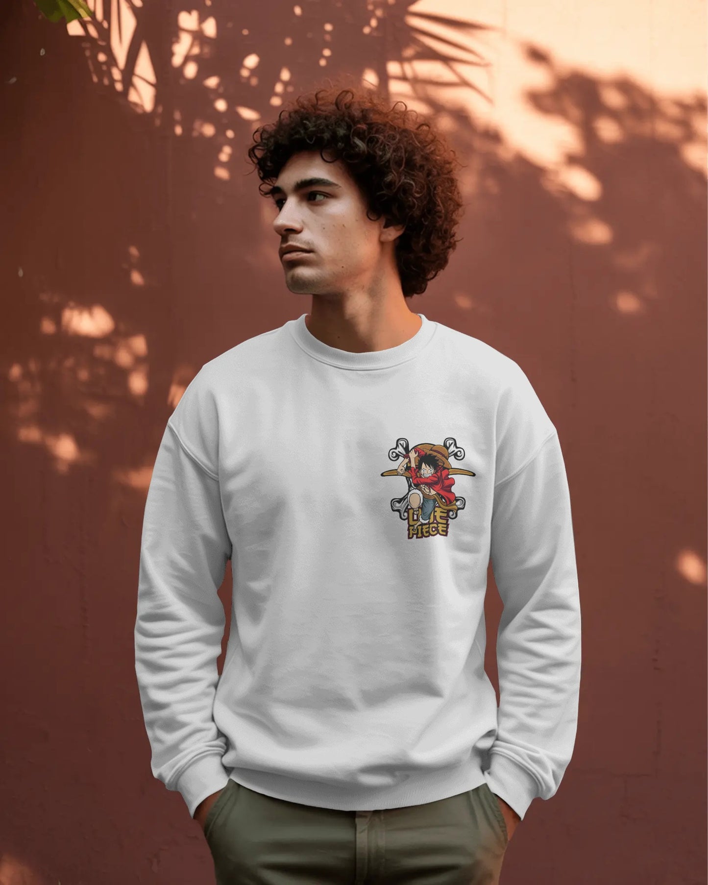 Pirate King Sweatshirt