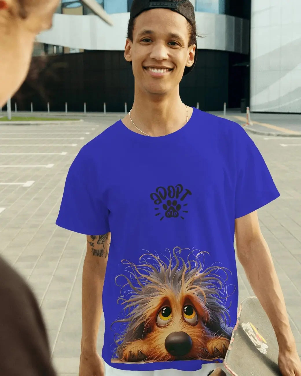 Adopt Me Mens Oversized T-shirt