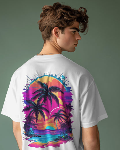 Neon Tropic Escape