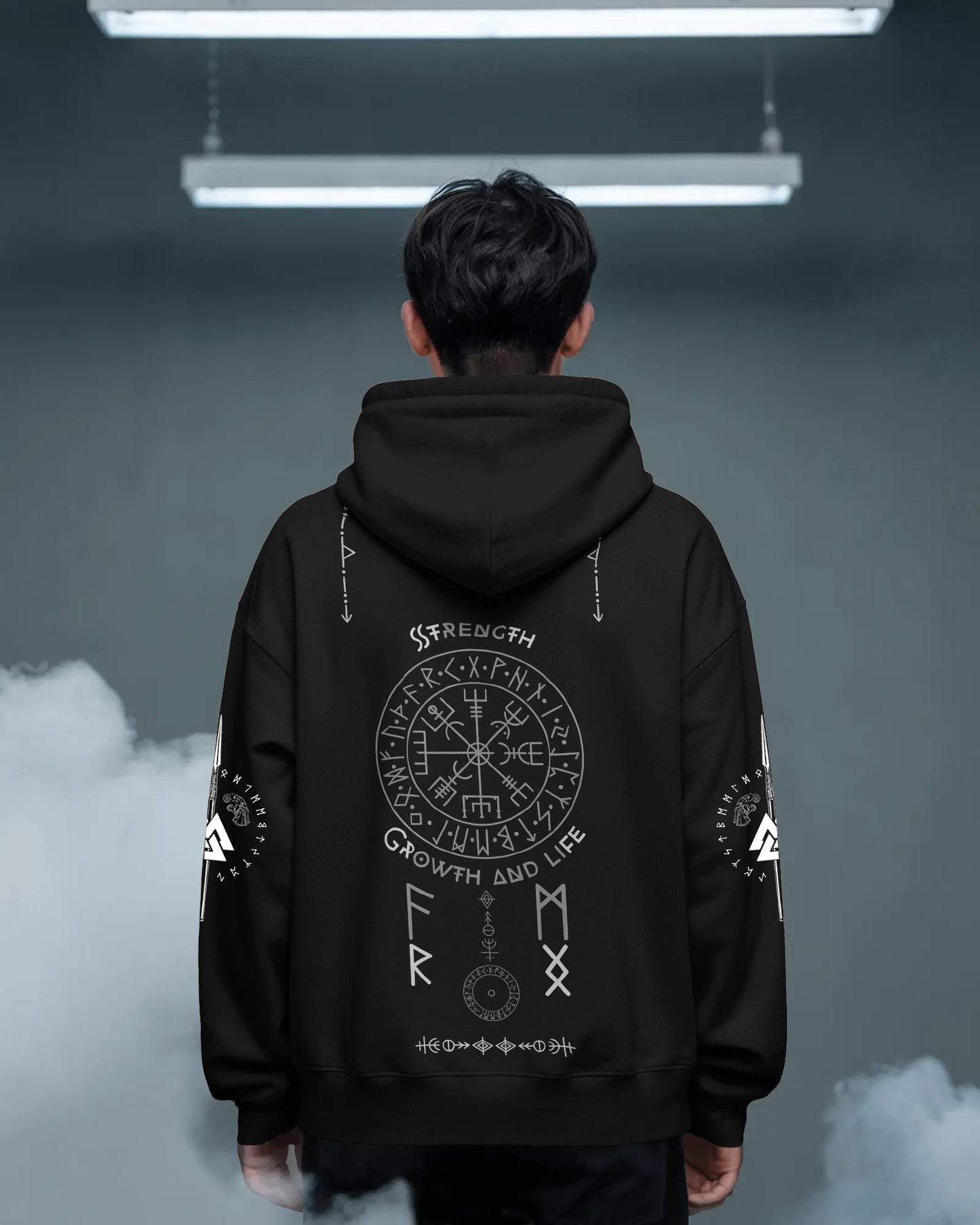 Valhalla RuneForce Hoodie