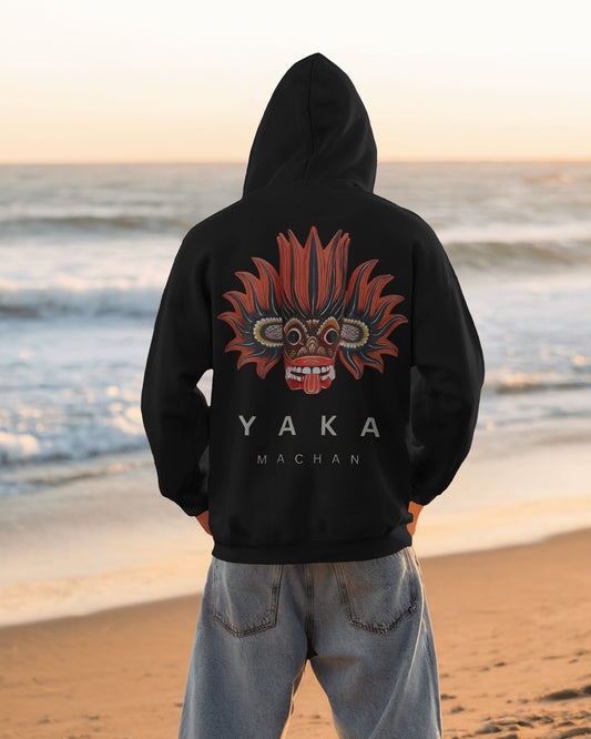 Yaka Spirit Guardian Hoodies